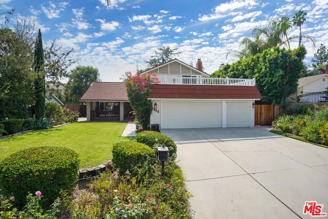 8466 Melba Avenue, West Hills, sold by Mahan Taleshpour