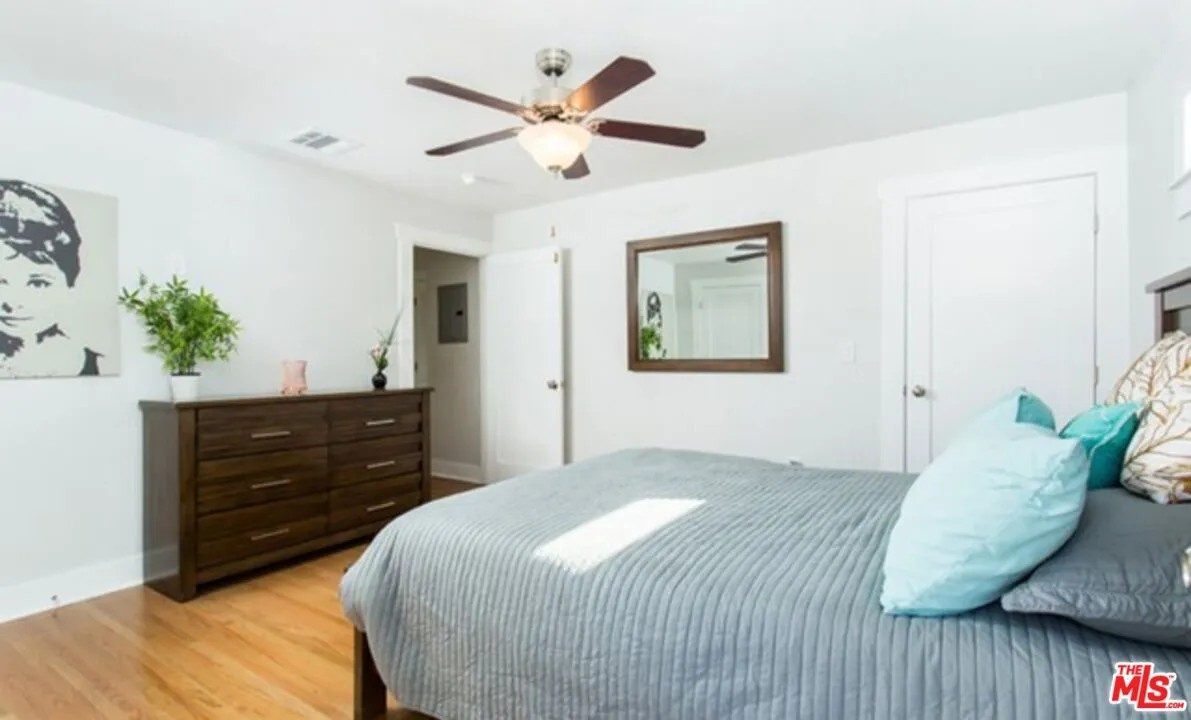 Interior at 2503 Hillcrest Drive, Los Angeles