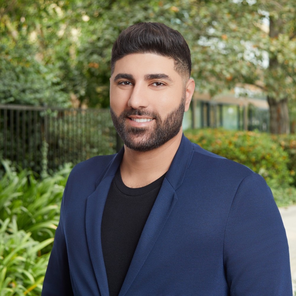 Mahan Taleshpour, REALTOR with Compass