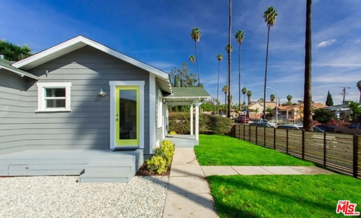 A Los Angeles home represented by Mahan Taleshpour