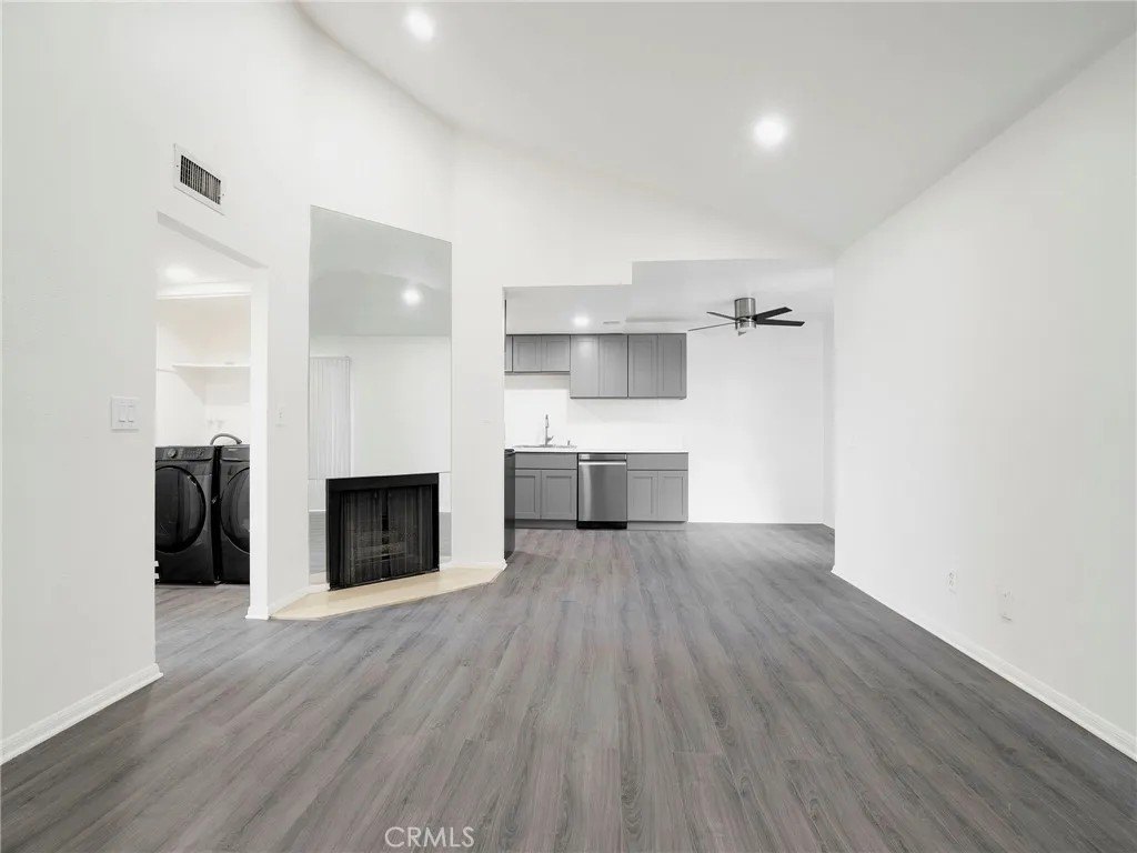 Living area at 9038 Orion Avenue, Unit 209, North Hills